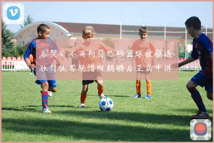 东契奇不满判罚怒砸篮球被驱逐，独行侠客场惜败鹈鹕后正式申诉